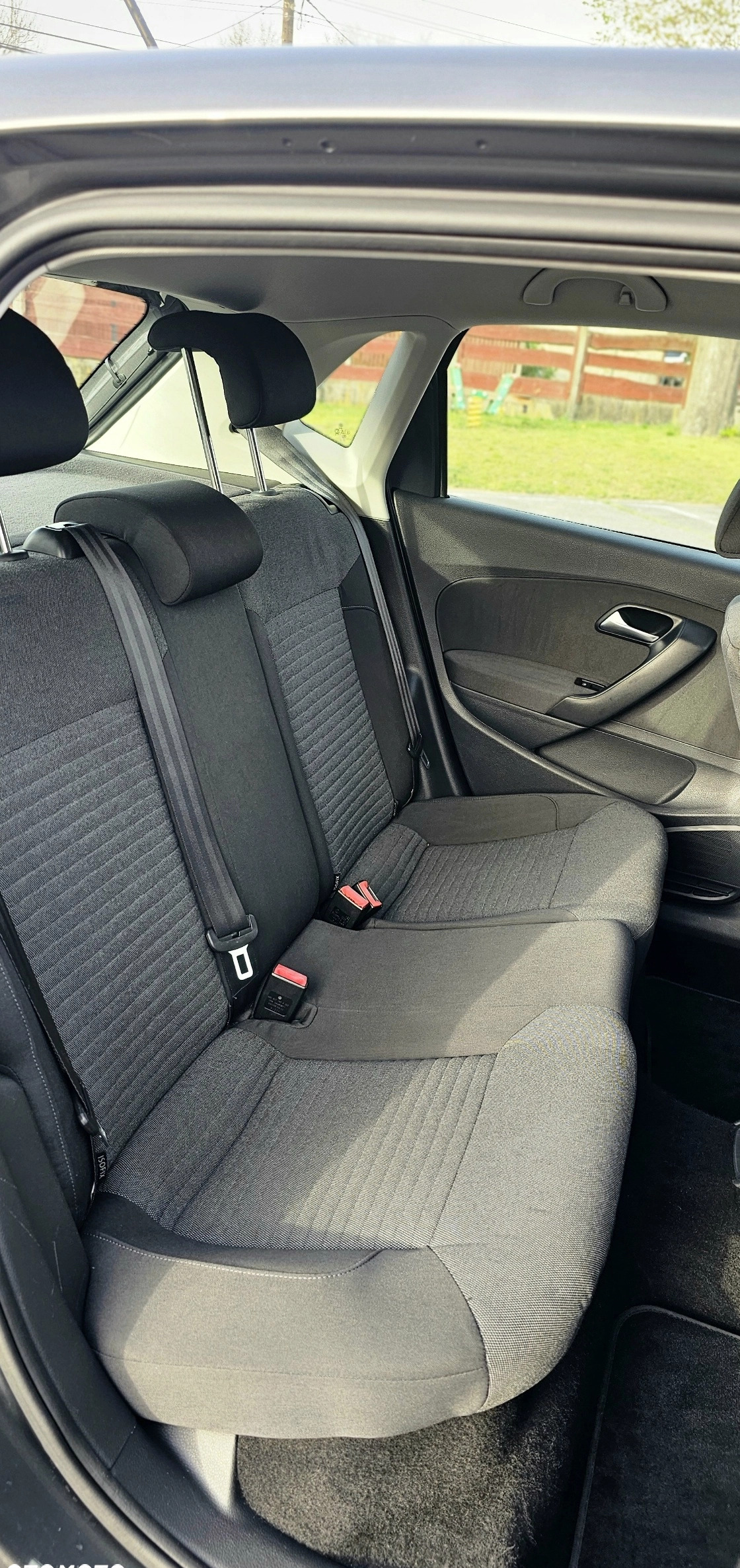 Volkswagen Polo cena 21499 przebieg: 243943, rok produkcji 2009 z Góra małe 154